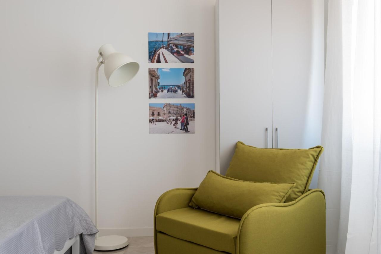 Wonderful Italy Suites Siraküza Dış mekan fotoğraf