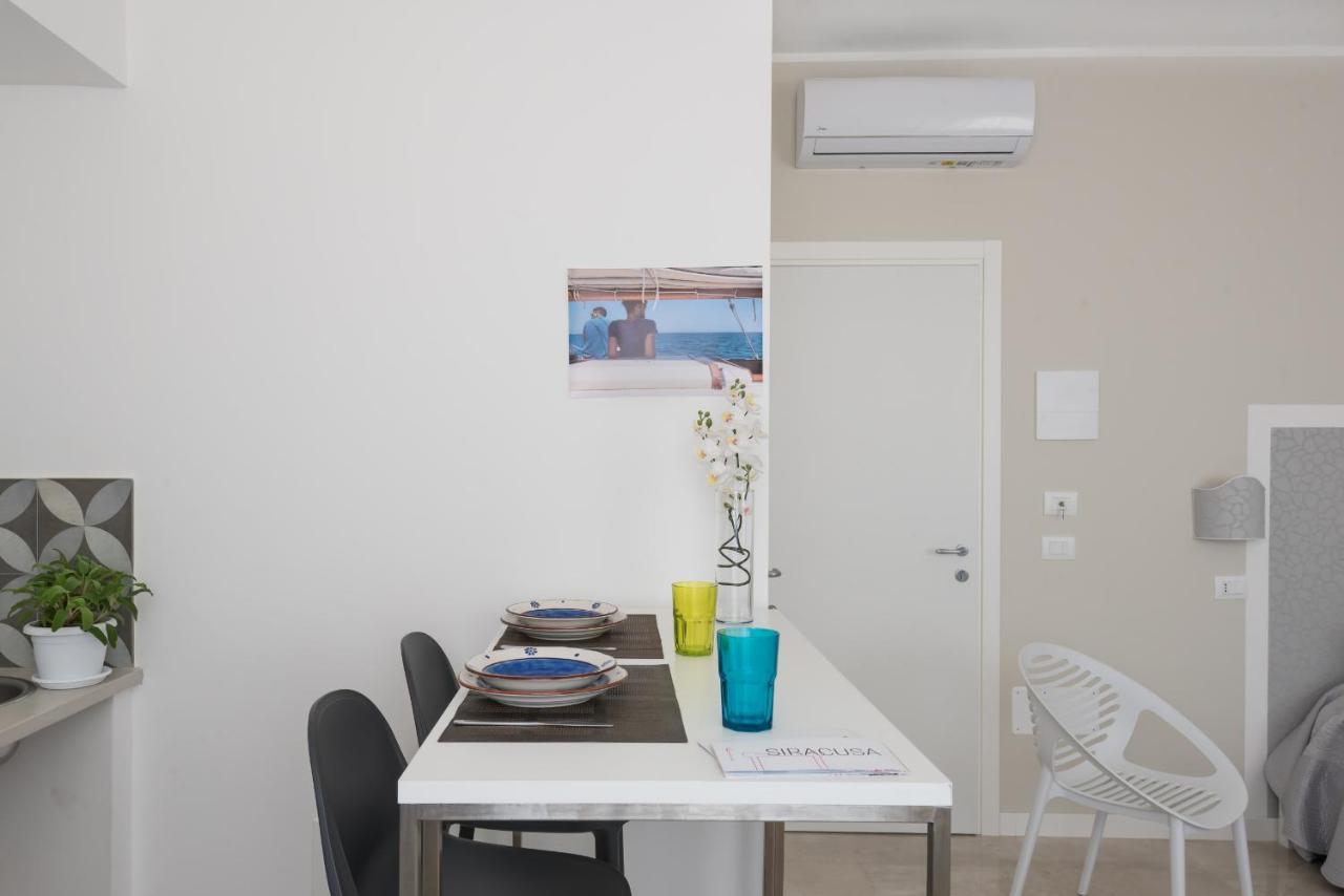 Wonderful Italy Suites Siraküza Dış mekan fotoğraf